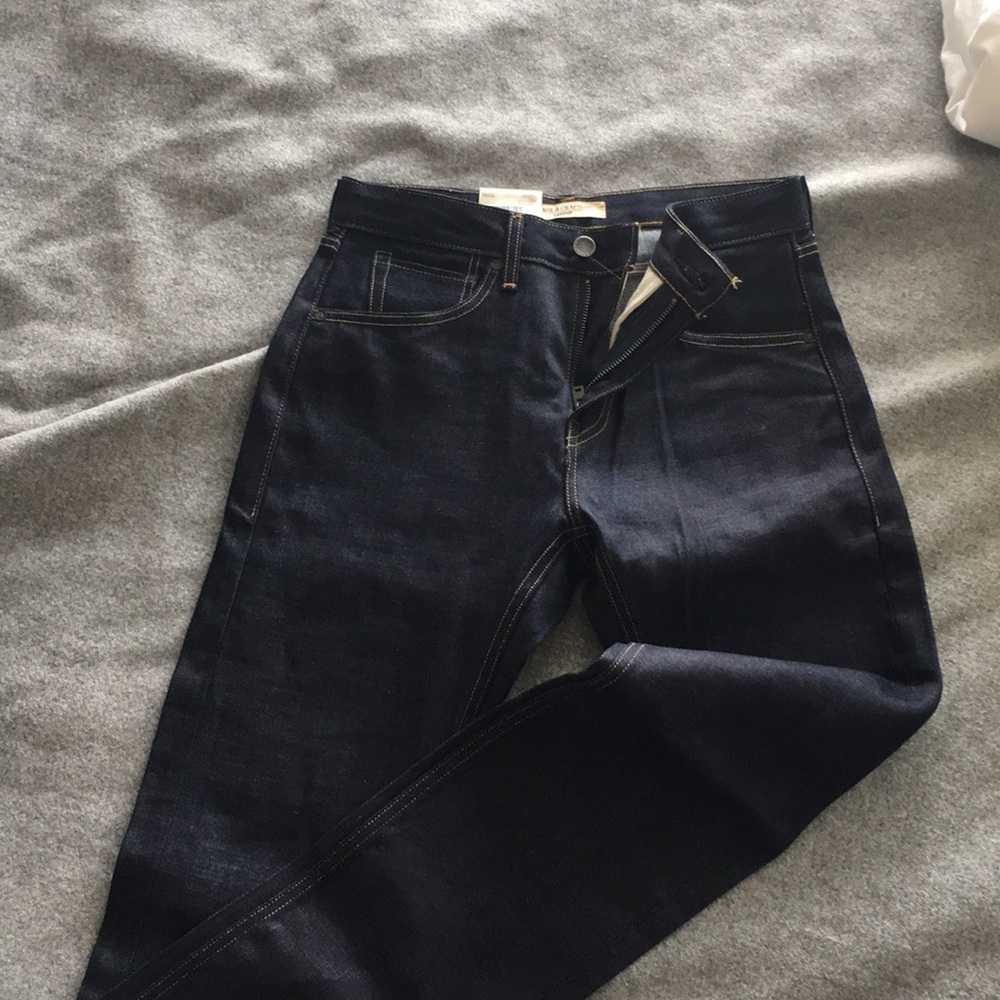 Made & Crafted Levi Jeans NEW